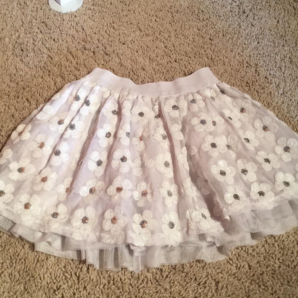 Children’s Place tutu skirt